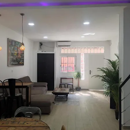 Apartament Loft Puerto De *