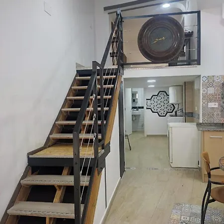 Loft Con Encanto Puerto De Apartamento