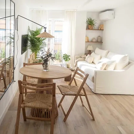 Homestay Luxury In Center Valencia