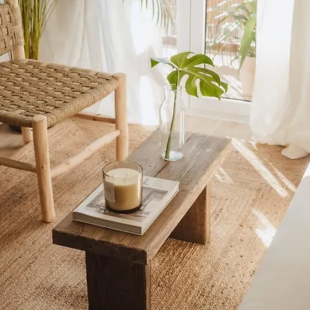 Luxury In Center Homestay Valencia