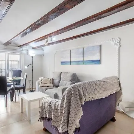 Ruzafa Centro 2 Wifi Ac Apartment Valencia