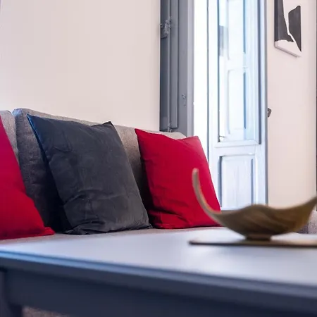 Spacious Penthouse With Massive Terrace Apartamento *