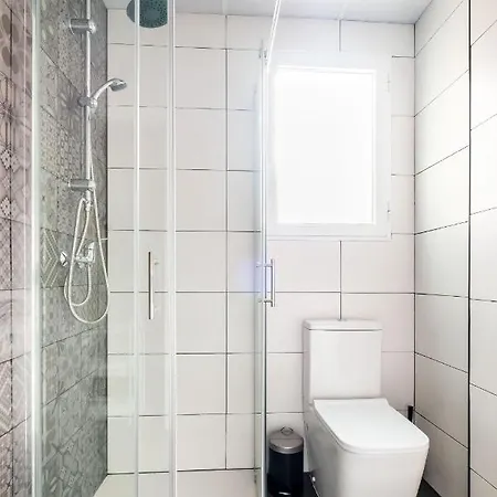 Apartment Serene With A Relaxing Atmosphere Valencia