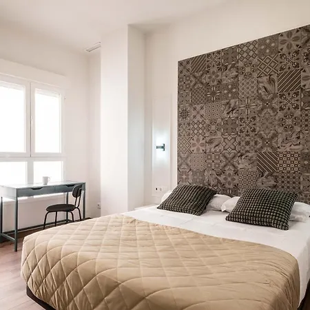 Amazing With Afun And Friendly Atmosphere Apartment Valencia