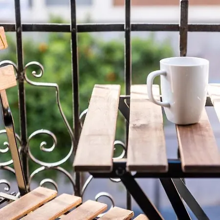 Amazing With Afun And Friendly Atmosphere Apartment