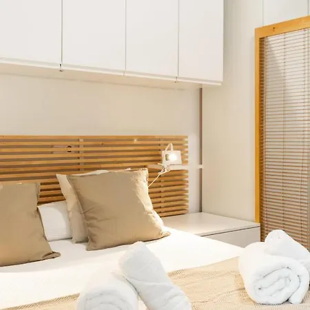 Апартаменты Apartup Arenas *