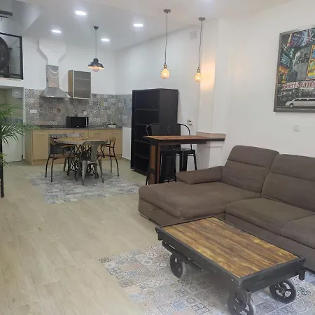 Loft Con Encanto Puerto De * Valencia