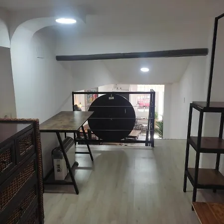 Loft Con Encanto Puerto De * Valencia