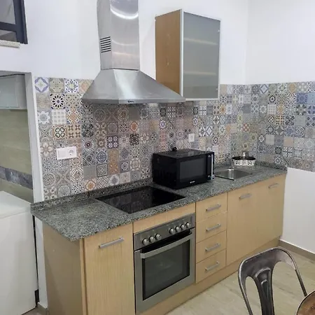 Loft Con Encanto Puerto De *