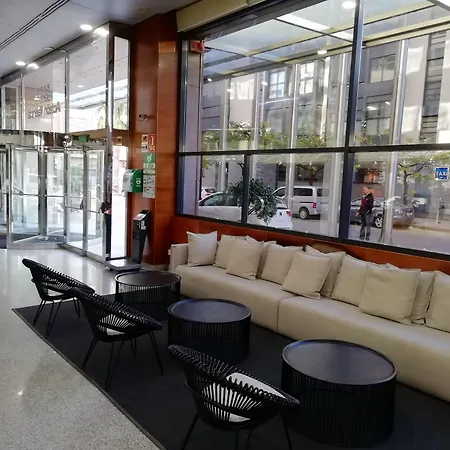 Eurostars Acteon 4* Valencie