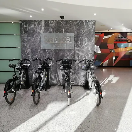 Szálloda Eurostars Acteon 4*