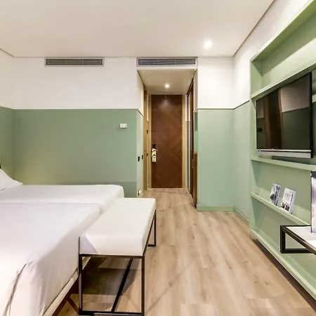 Eurostars Acteon Hotel Valencie
