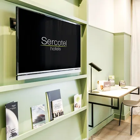 Hotel Eurostars Acteon Valencie