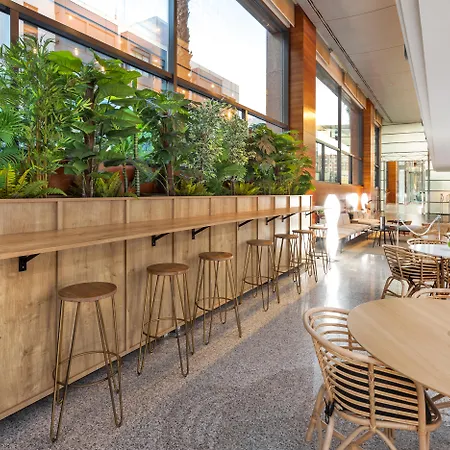 Eurostars Acteon Hotel Valencie