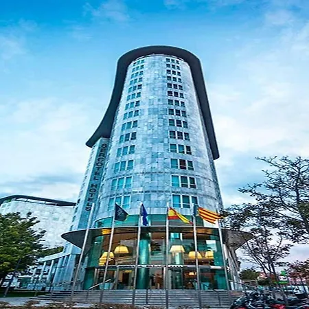 Hotel Sercotel Sorolla Palace Valenza