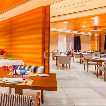 Hotel Sercotel Sorolla Palace