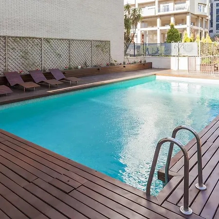 Ilunion 3 Hotel Valencia