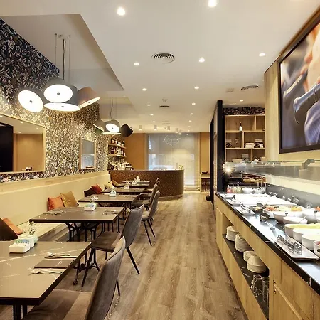 Catalonia Excelsior Hotell 4*