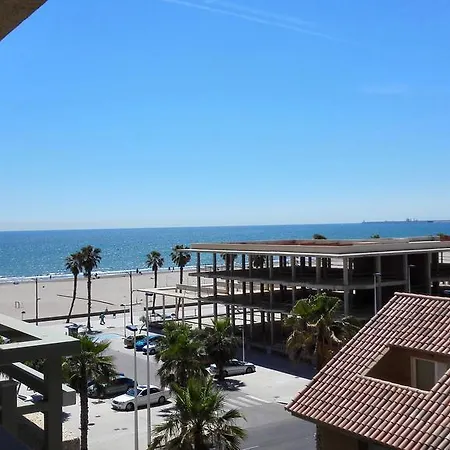 Macflats Playa Valencia 7 * Valencia