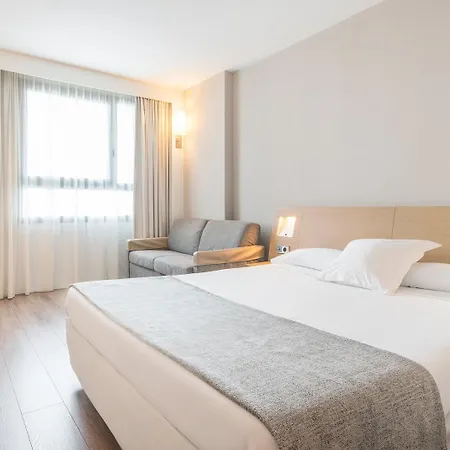 Hotel Ilunion 4 Valencia