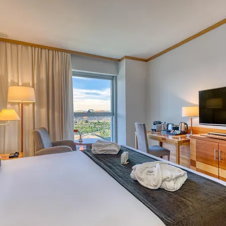Senator Parque Hotell
