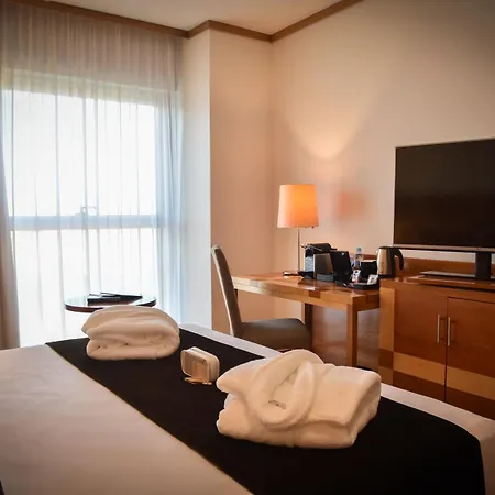 Senator Parque Hotel Valenza