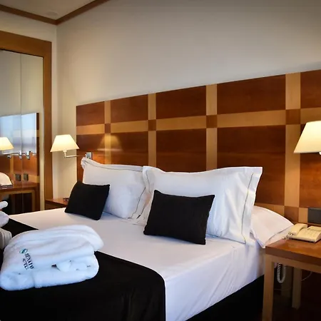 Hotel Senator Parque 4*