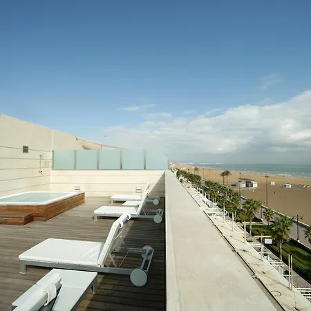 Отель Neptuno Playa &