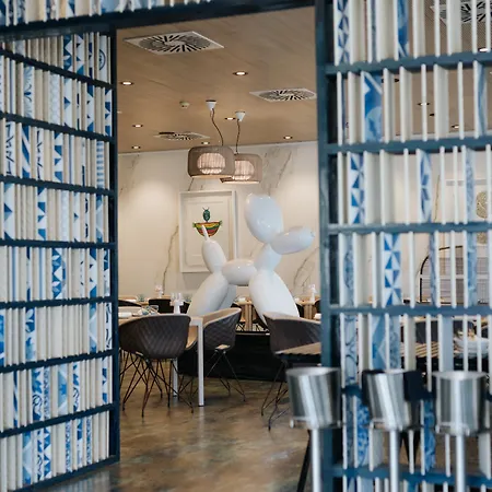 酒店 海王星酒店