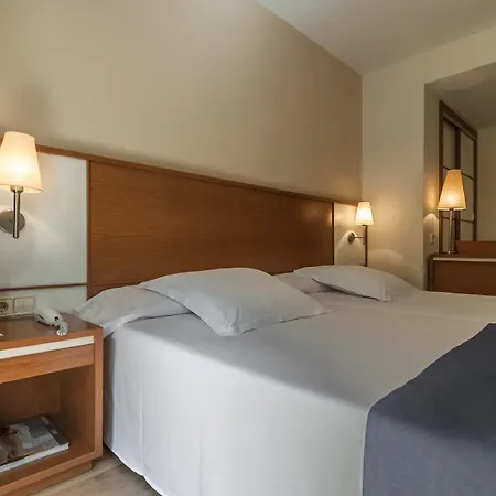 Отель Rh Sorolla Centro