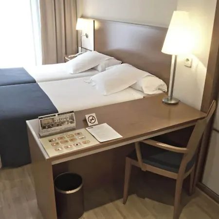 Rh Sorolla Centro Hotel Valência