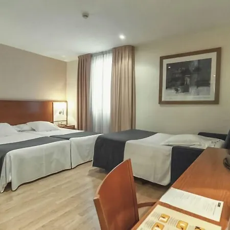 فندق Rh Sorolla Centro