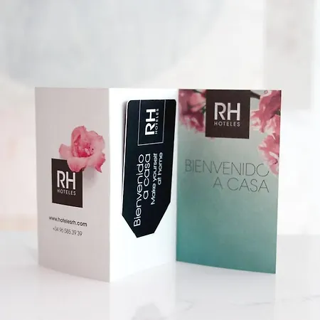 Отель Rh Sorolla Centro 3*