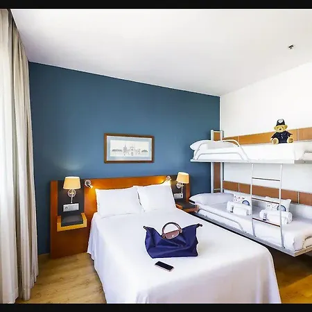 Innside By Melia Oceanic Valencia