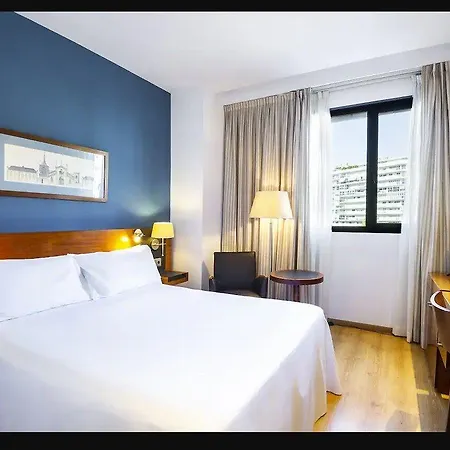 Innside By Melia Oceanic Hotel Valencia