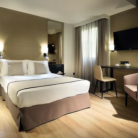 Hotel Exe Rey Don Jaime Walencja