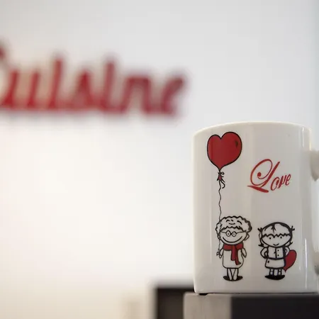 Flats Friends Soho Suites Apartment Valencia