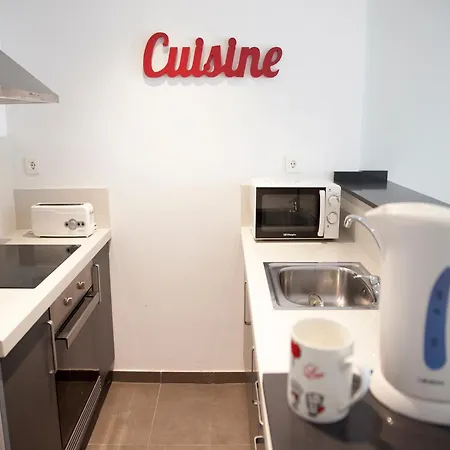 Flats Friends Soho * Valência