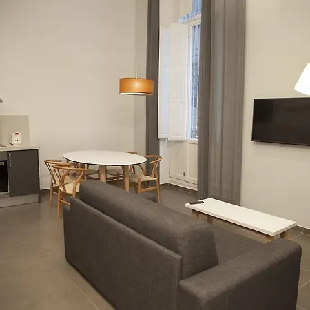 Flats Friends Soho *