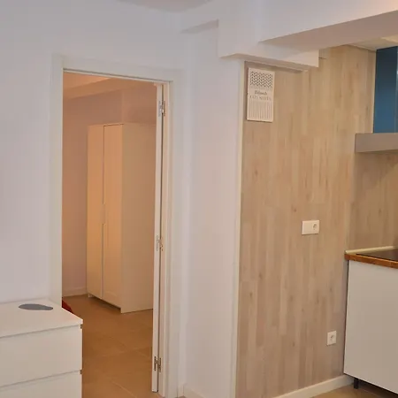 Apart Otel Bet - Abastos Valensiya