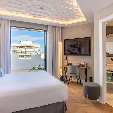 Hotel L&h Gran Vía Valencia