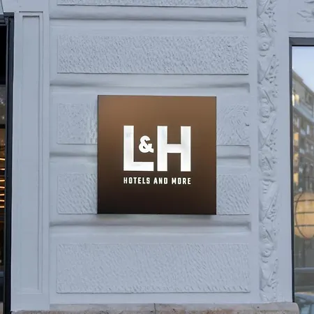 L&h Gran Via 호텔