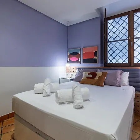 Appartement Apartup Market Square Deluxe *