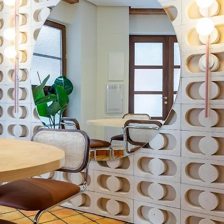 Apartup Market Square Deluxe Апартаменты Валенсия