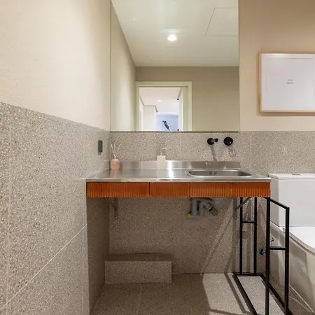 Appartement Apartup Market Square Deluxe