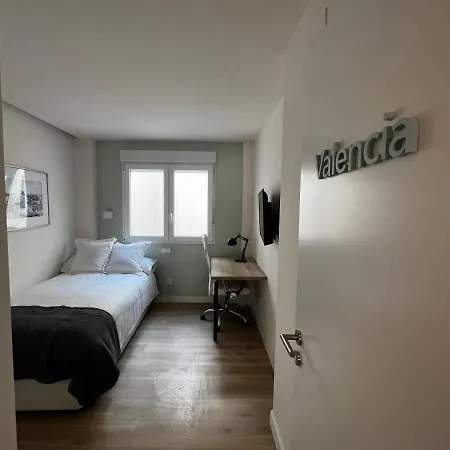 Magnifica Vivienda En Walencja