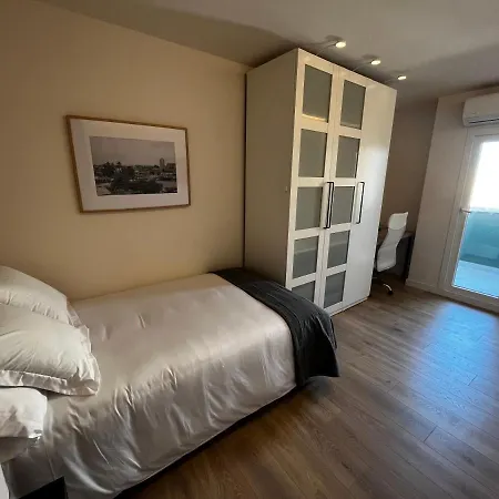Apartament Magnifica Vivienda En Walencja