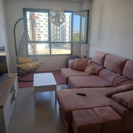 Centrico Apartamento En Mislata
