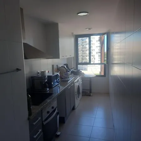 Centrico Apartamento En Mislata Apartment Valencia