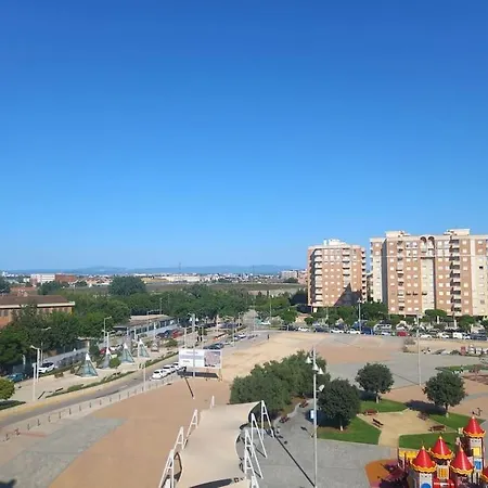 Centrico Apartamento En Mislata